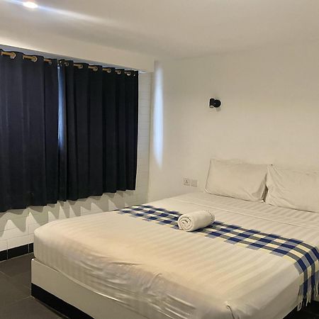 Taman Unique Hotel Senggigi Eksteriør bilde