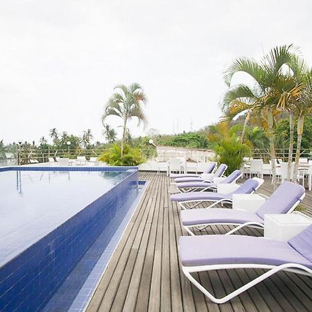 Taman Unique Hotel Senggigi Eksteriør bilde