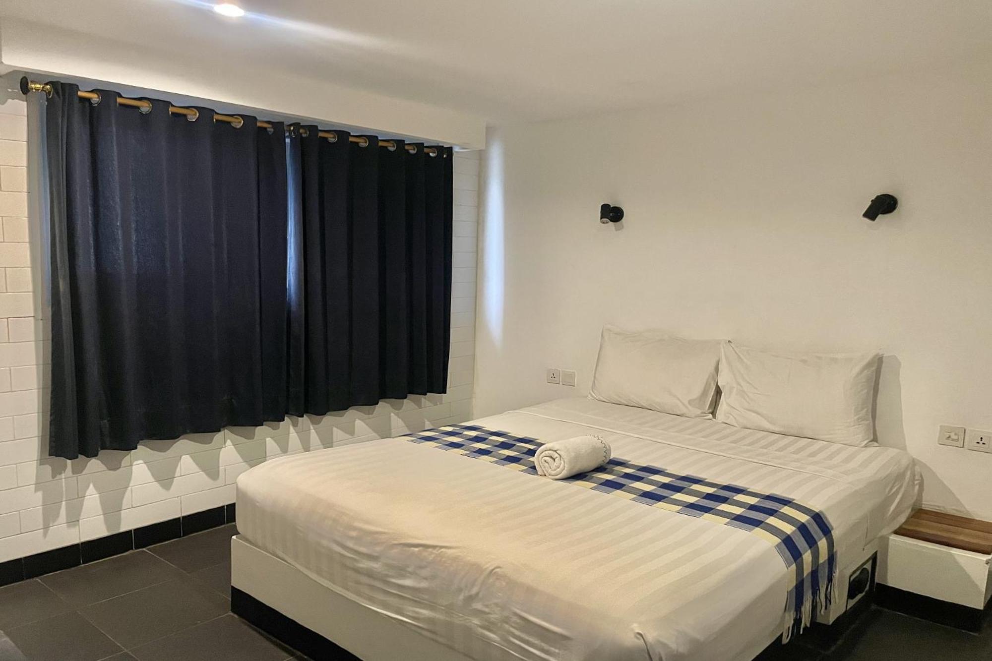 Taman Unique Hotel Senggigi Eksteriør bilde