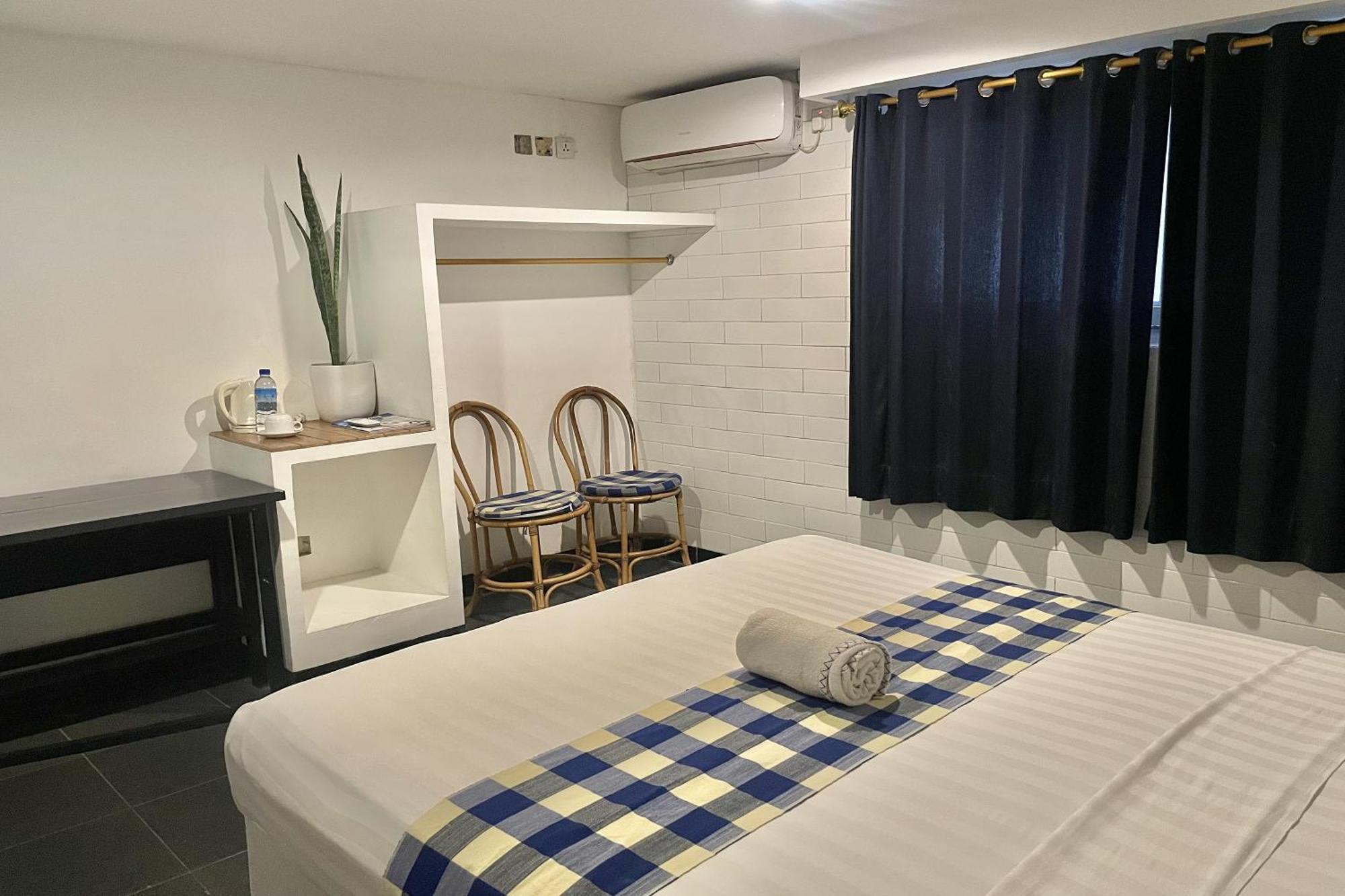 Taman Unique Hotel Senggigi Eksteriør bilde