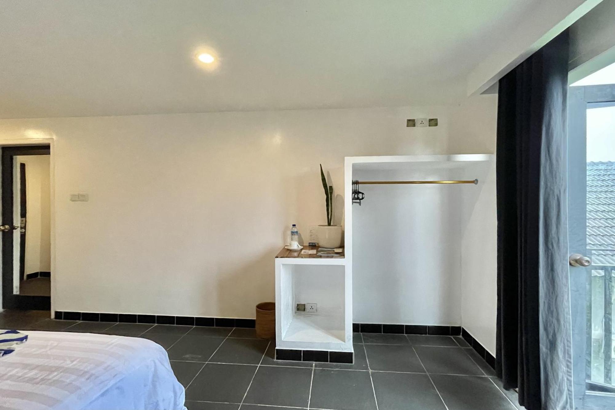 Taman Unique Hotel Senggigi Eksteriør bilde