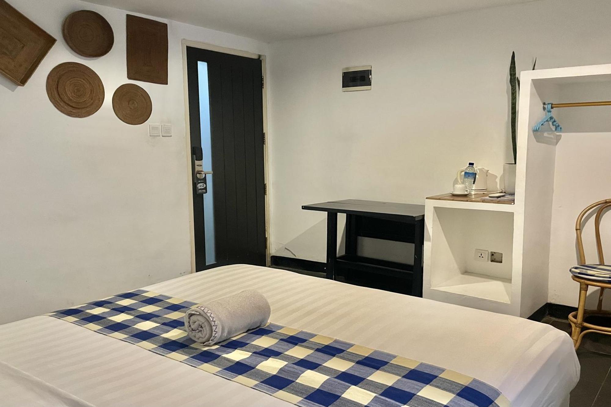 Taman Unique Hotel Senggigi Eksteriør bilde
