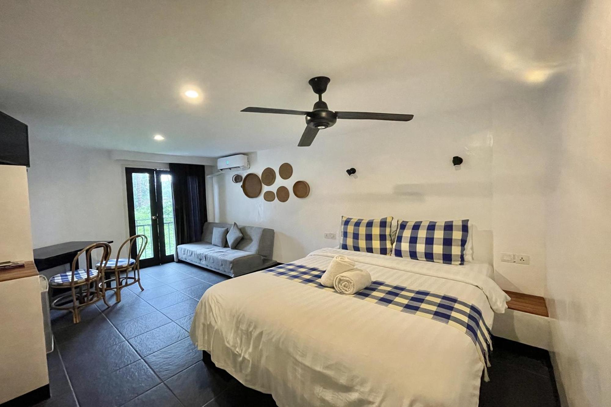 Taman Unique Hotel Senggigi Eksteriør bilde