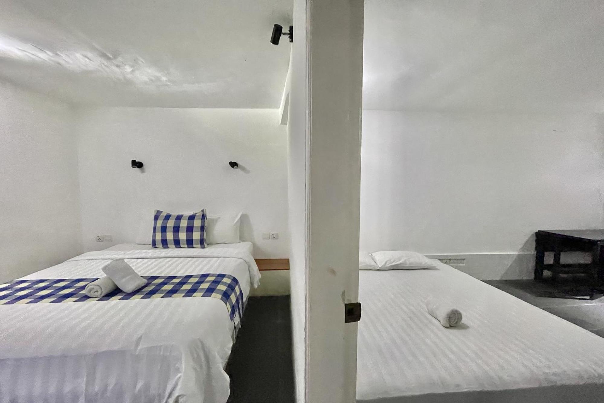 Taman Unique Hotel Senggigi Eksteriør bilde