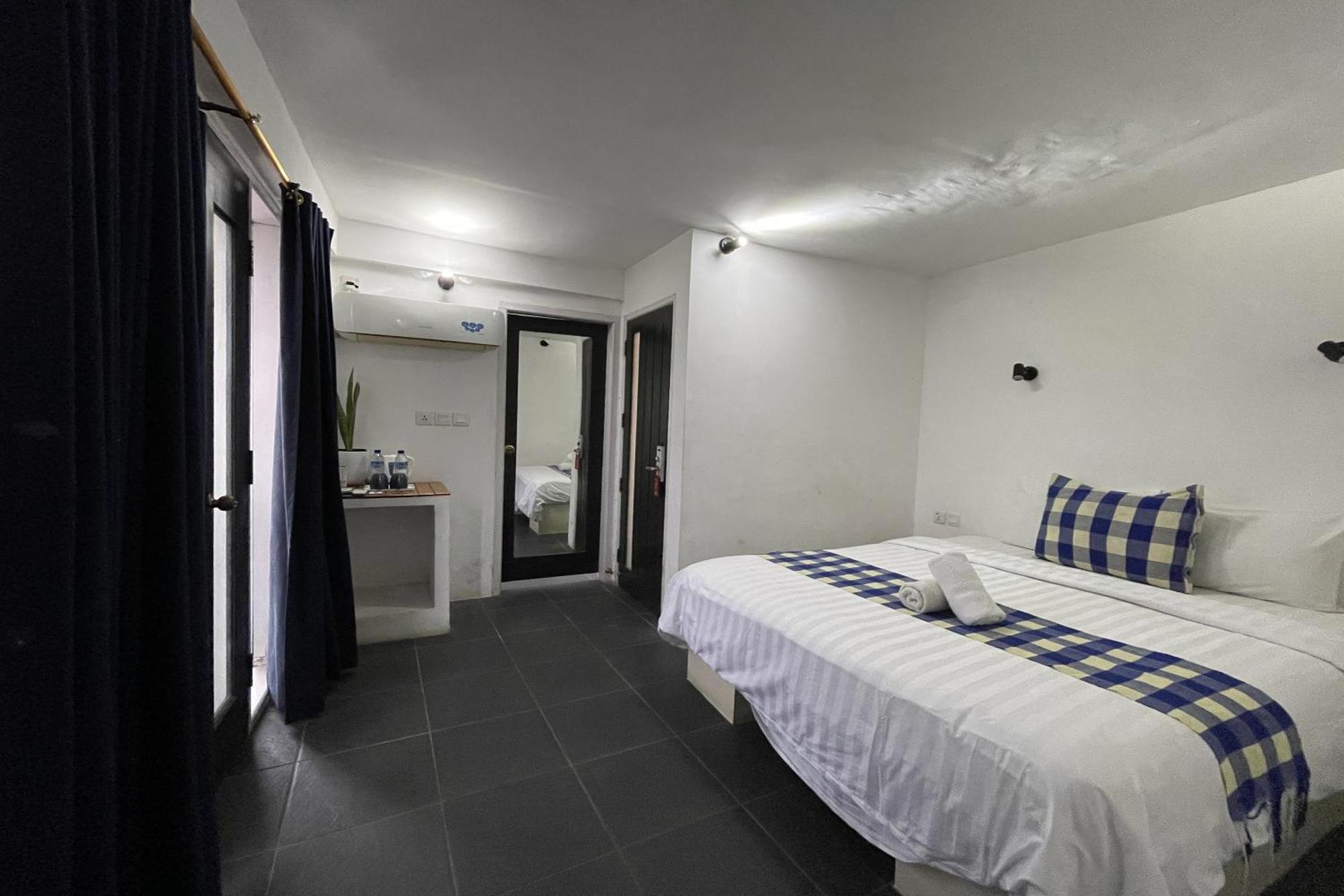 Taman Unique Hotel Senggigi Eksteriør bilde