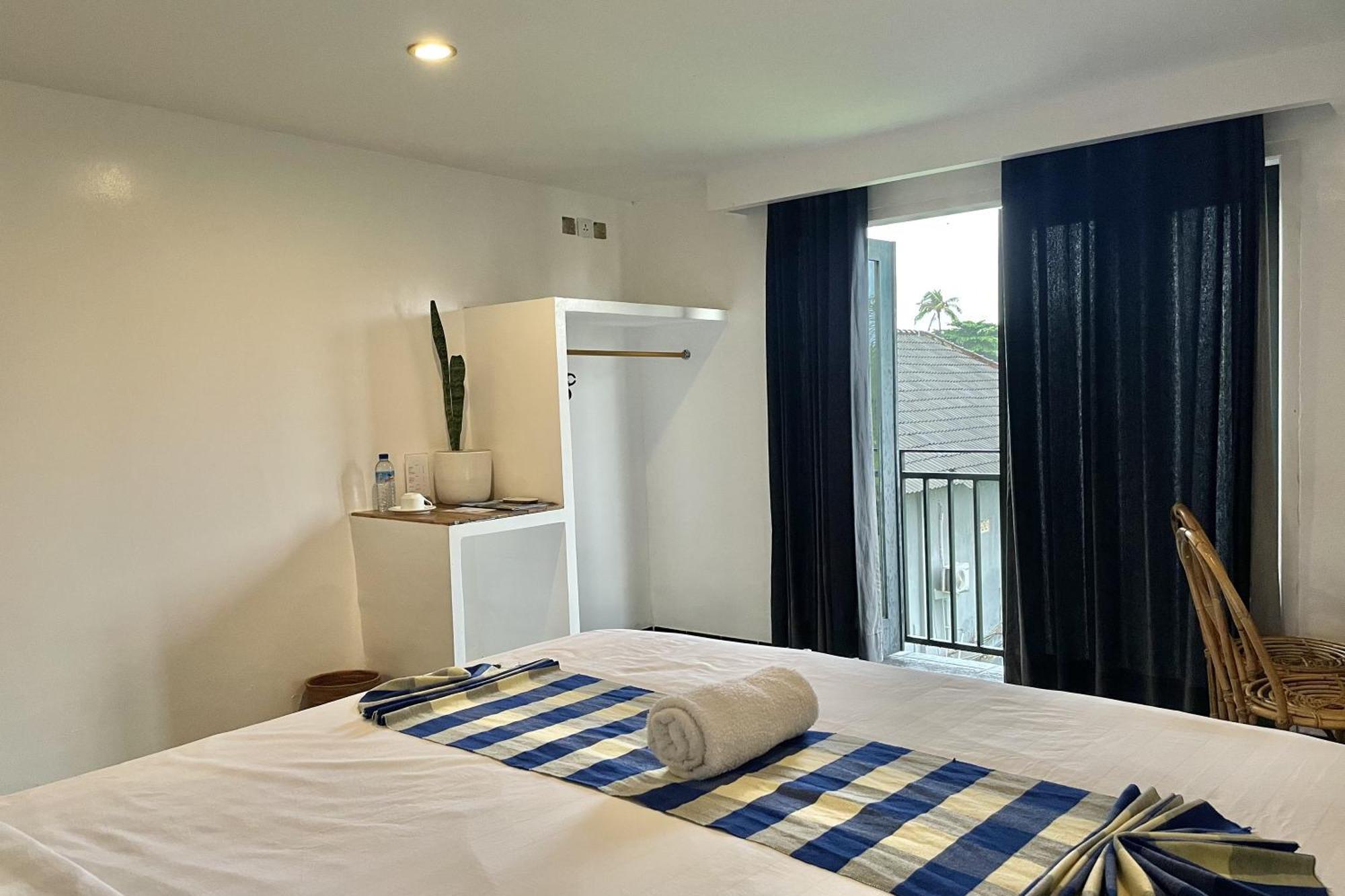 Taman Unique Hotel Senggigi Eksteriør bilde