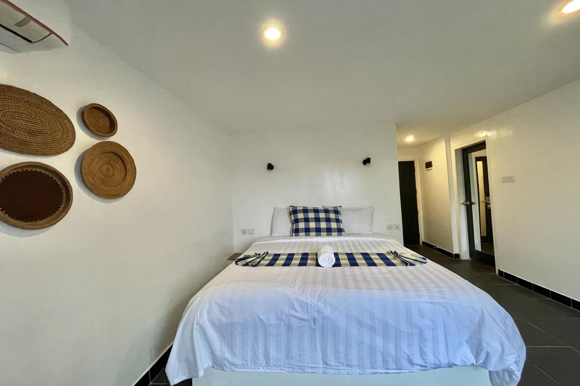 Taman Unique Hotel Senggigi Eksteriør bilde