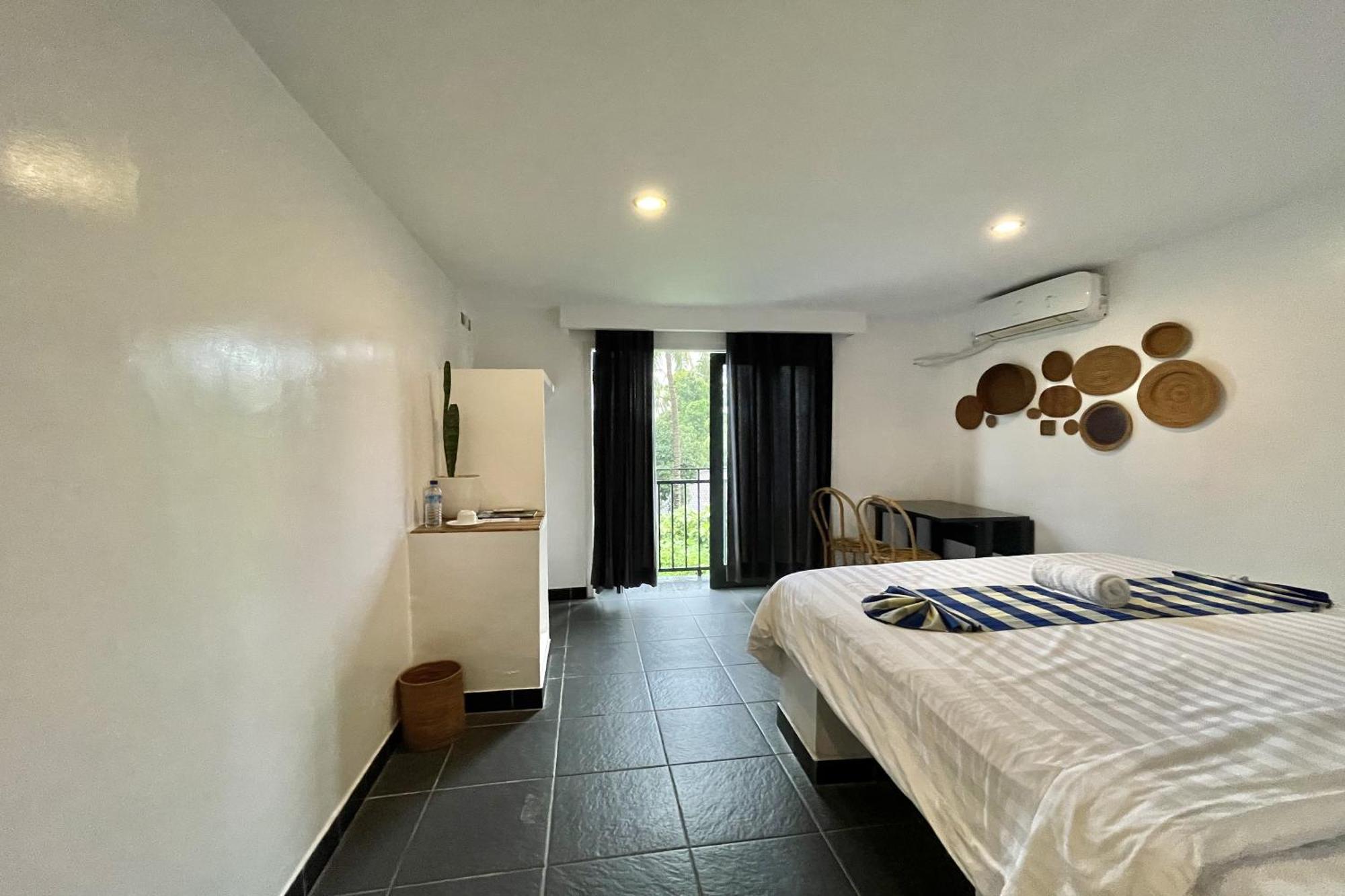 Taman Unique Hotel Senggigi Eksteriør bilde