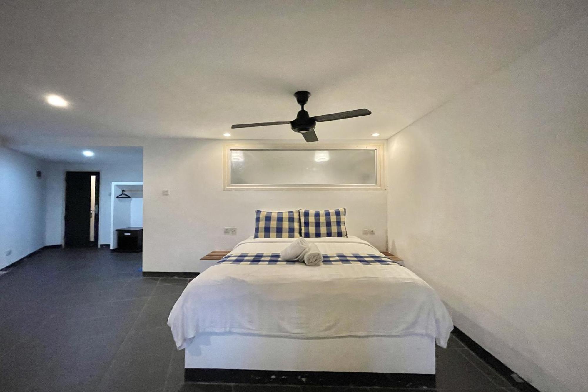 Taman Unique Hotel Senggigi Eksteriør bilde