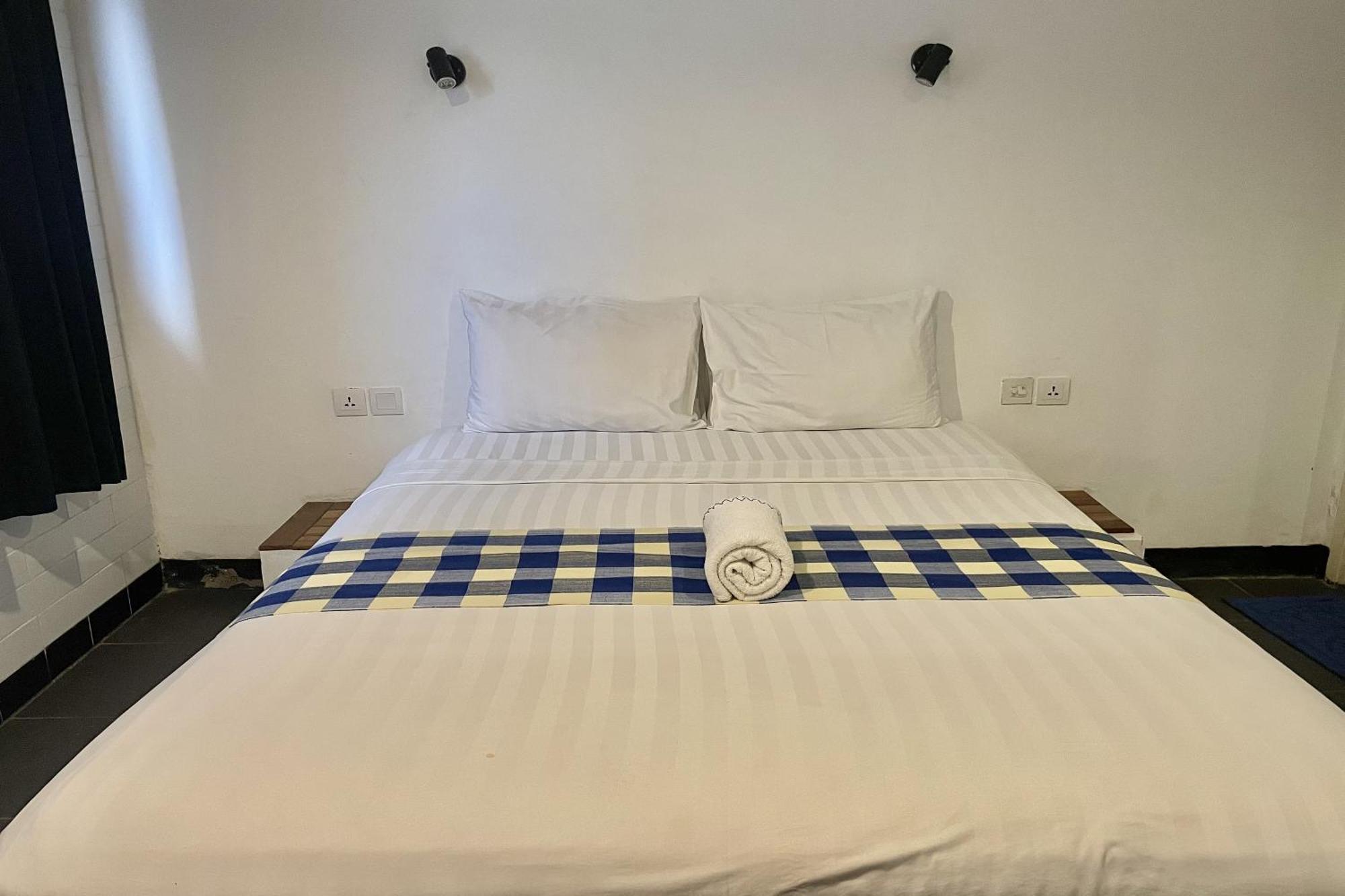 Taman Unique Hotel Senggigi Eksteriør bilde
