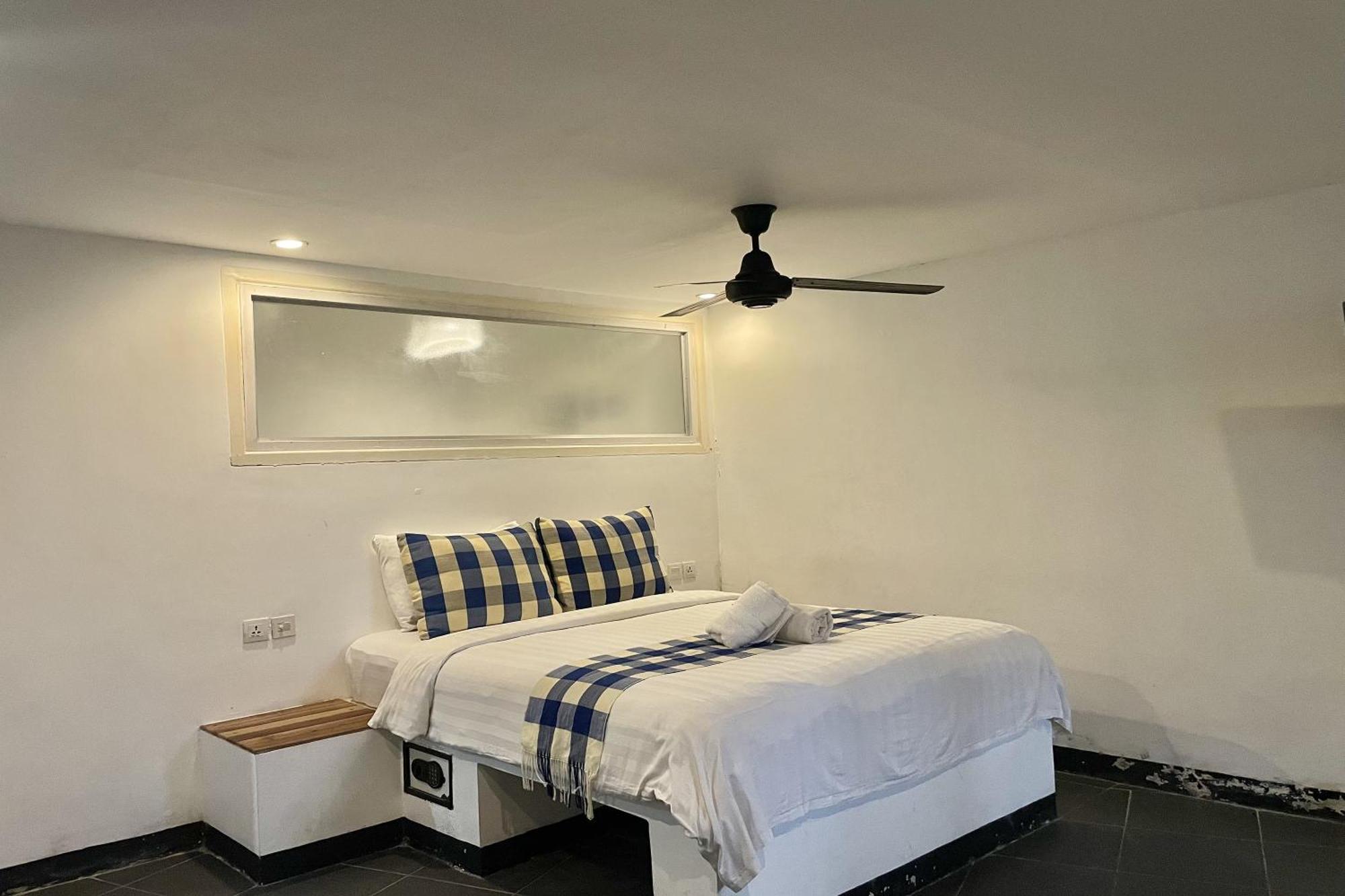 Taman Unique Hotel Senggigi Eksteriør bilde