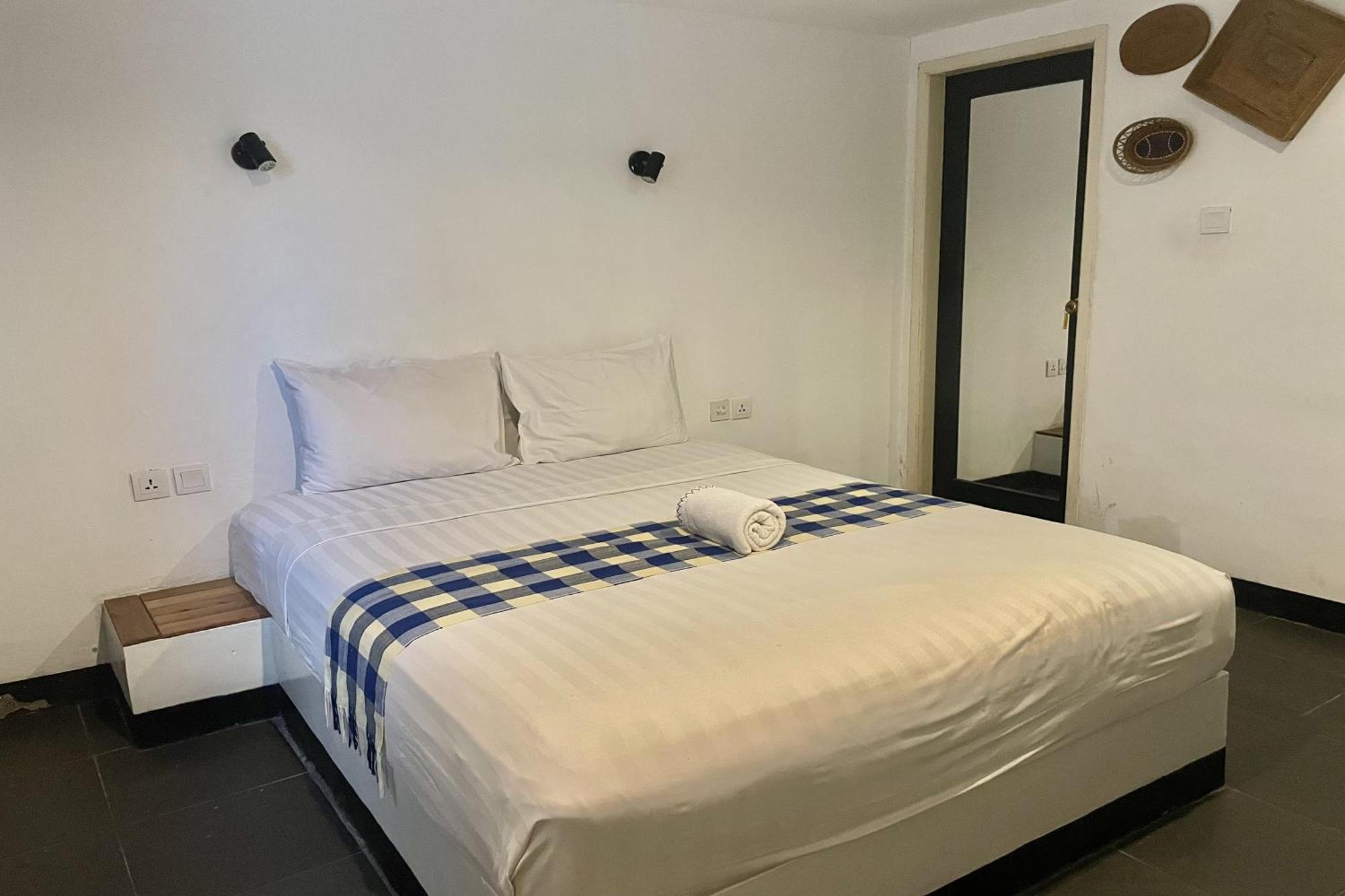 Taman Unique Hotel Senggigi Eksteriør bilde