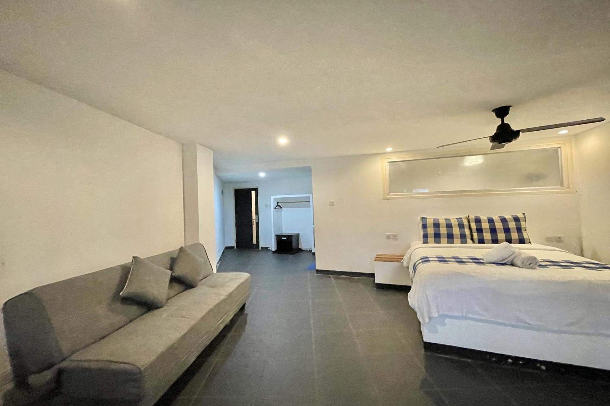 Taman Unique Hotel Senggigi Eksteriør bilde