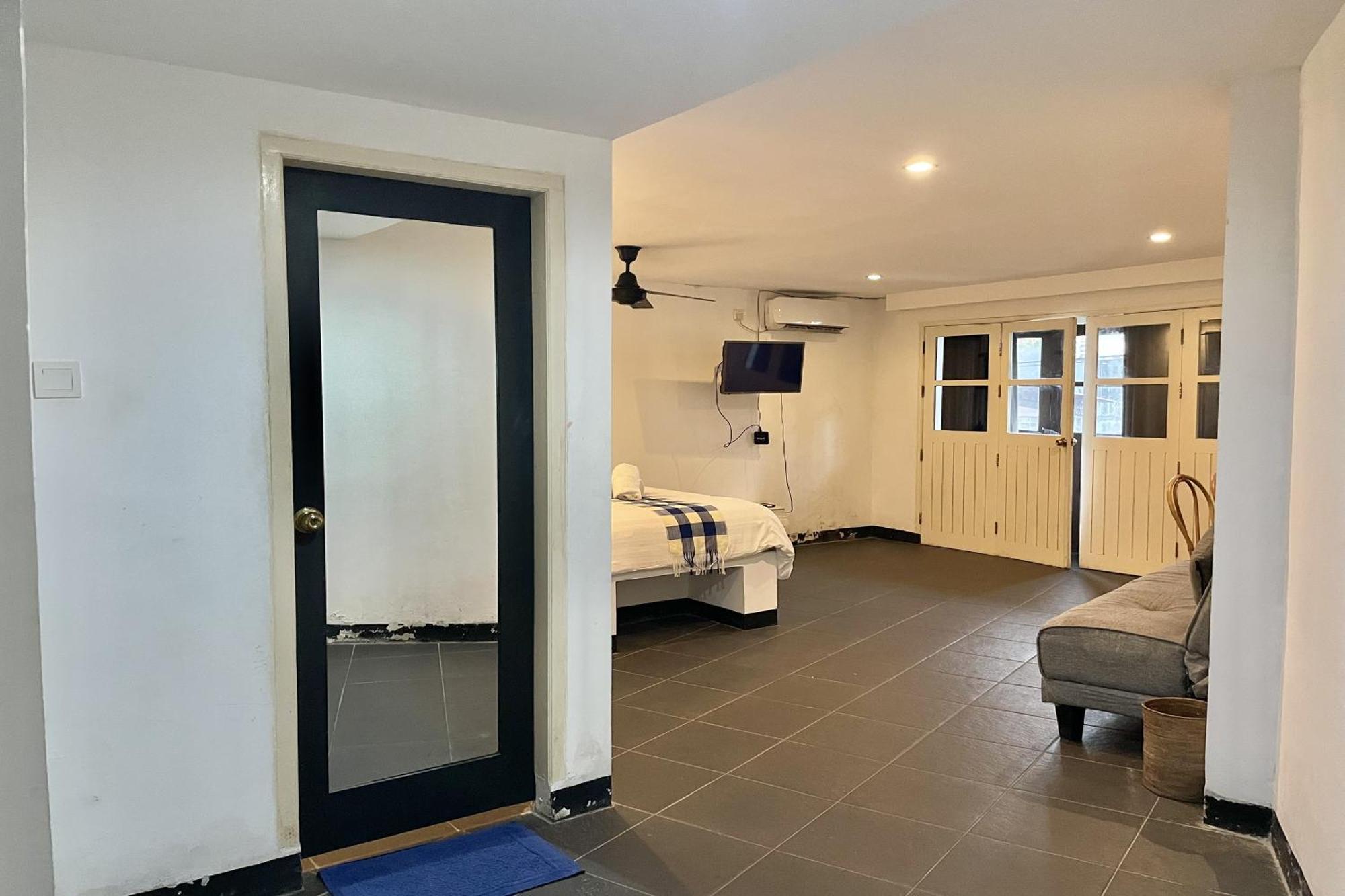Taman Unique Hotel Senggigi Eksteriør bilde