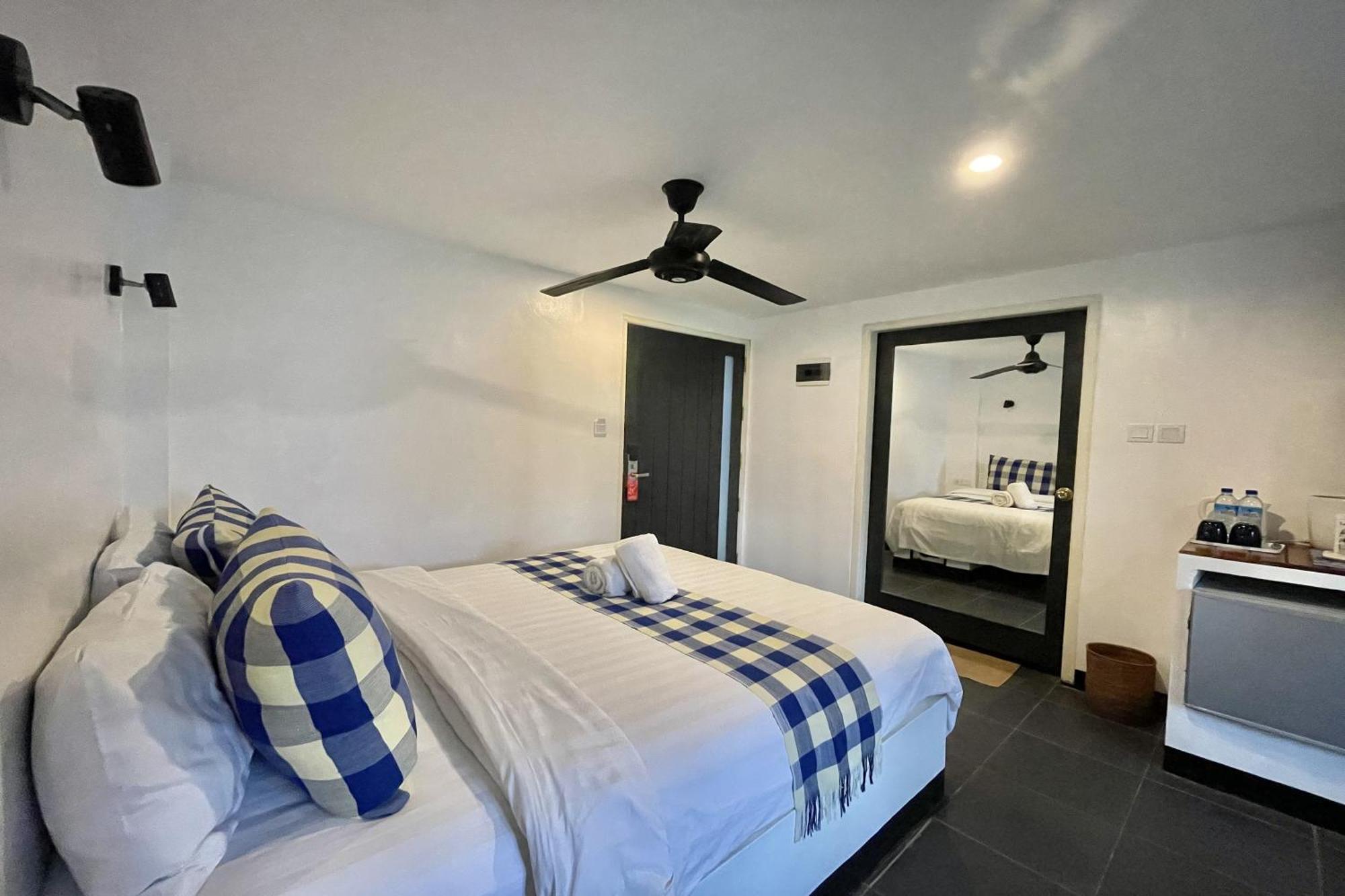 Taman Unique Hotel Senggigi Eksteriør bilde