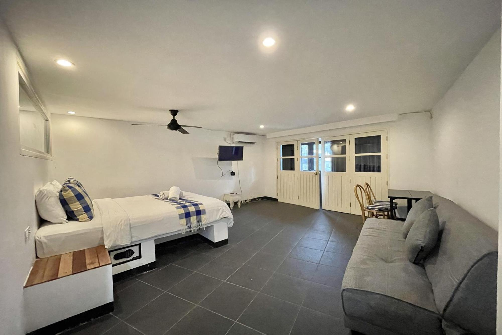 Taman Unique Hotel Senggigi Eksteriør bilde