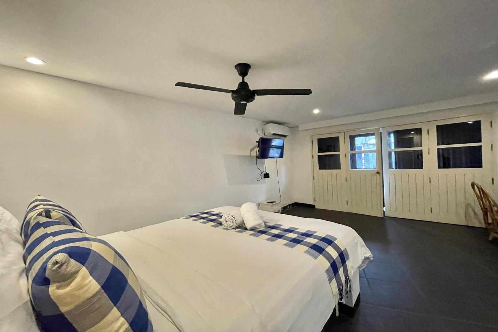 Taman Unique Hotel Senggigi Eksteriør bilde
