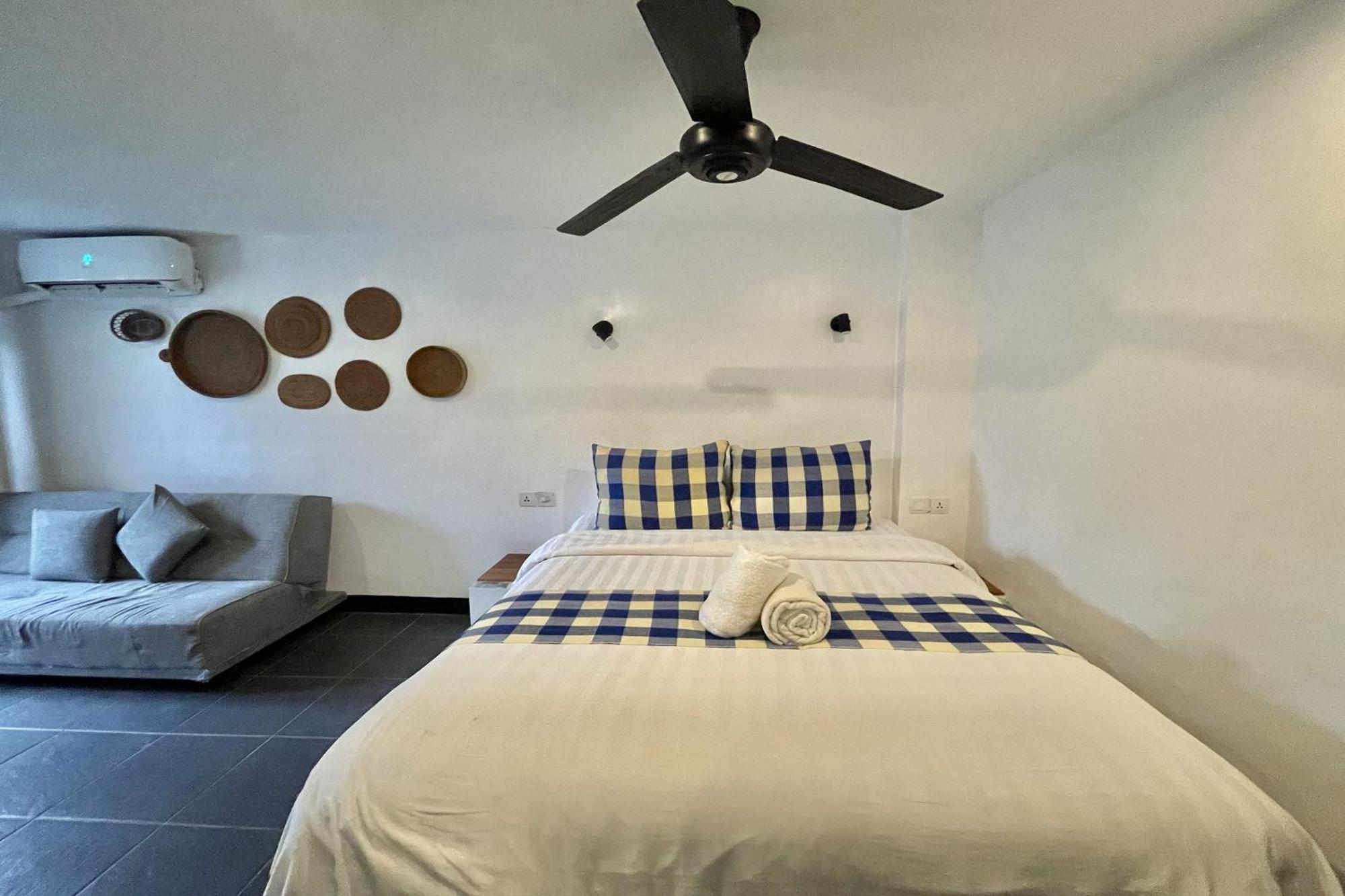 Taman Unique Hotel Senggigi Eksteriør bilde