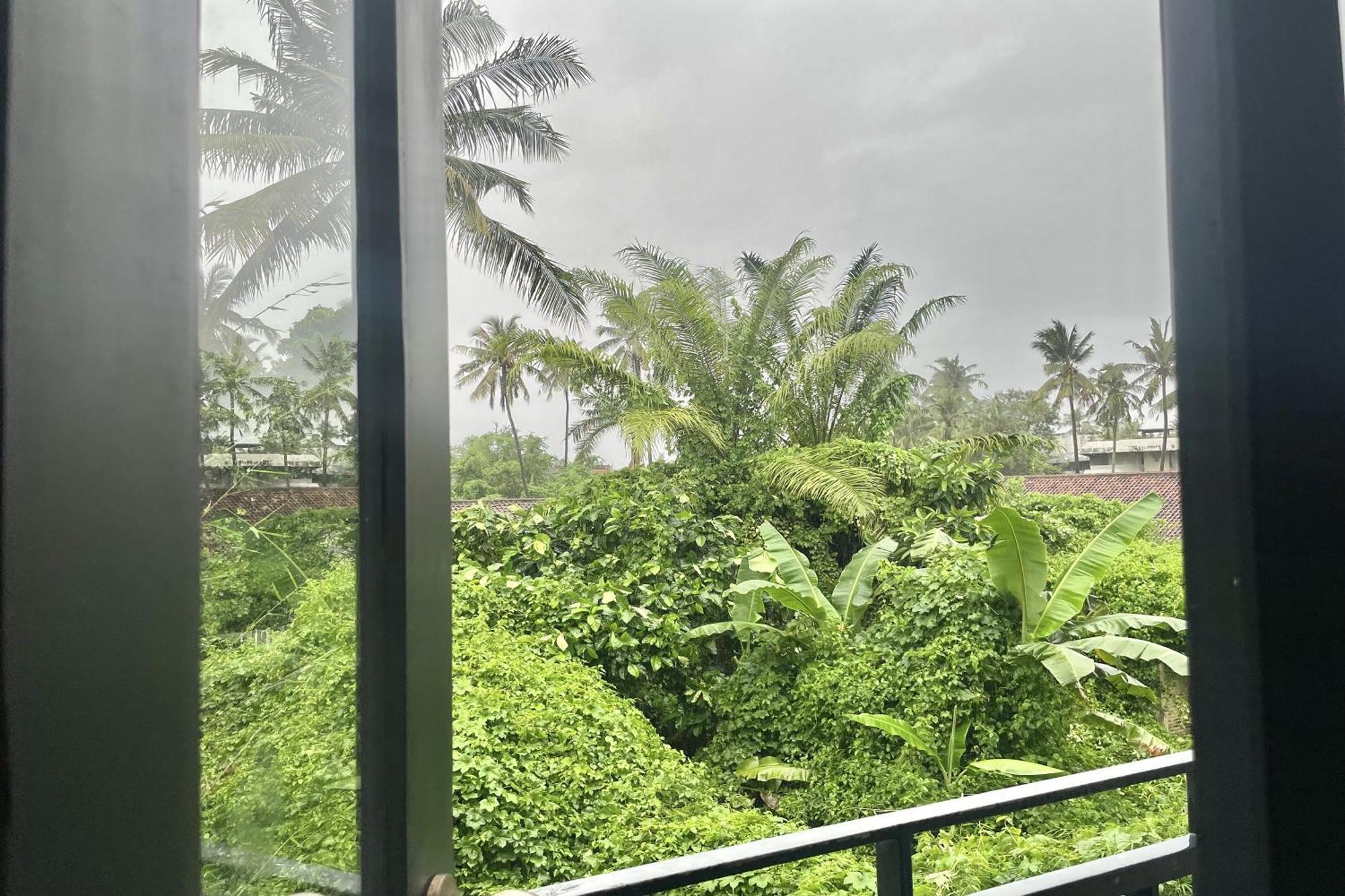 Taman Unique Hotel Senggigi Eksteriør bilde