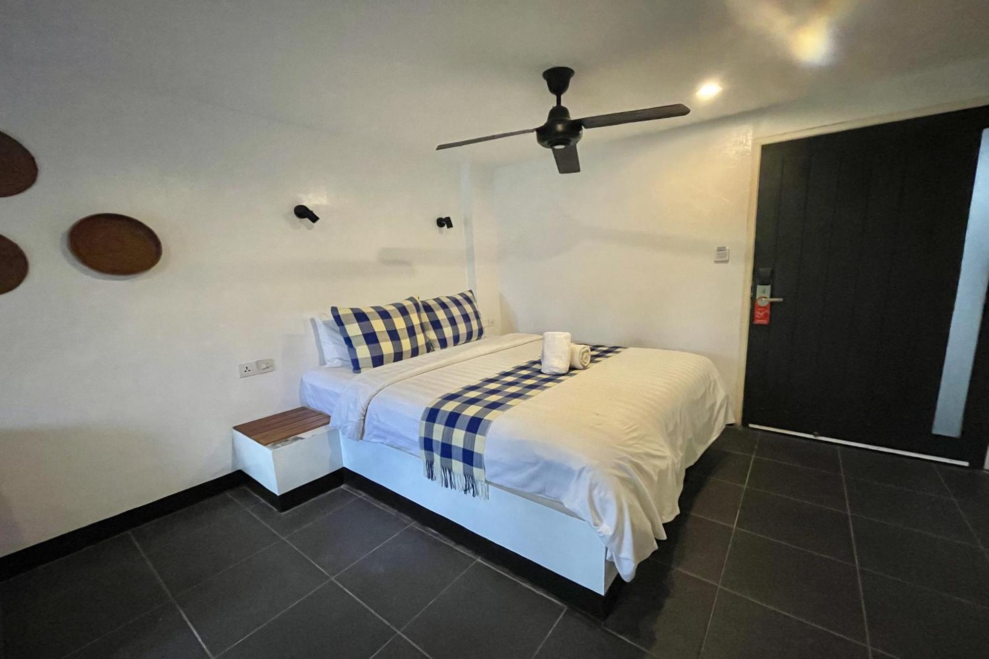 Taman Unique Hotel Senggigi Eksteriør bilde