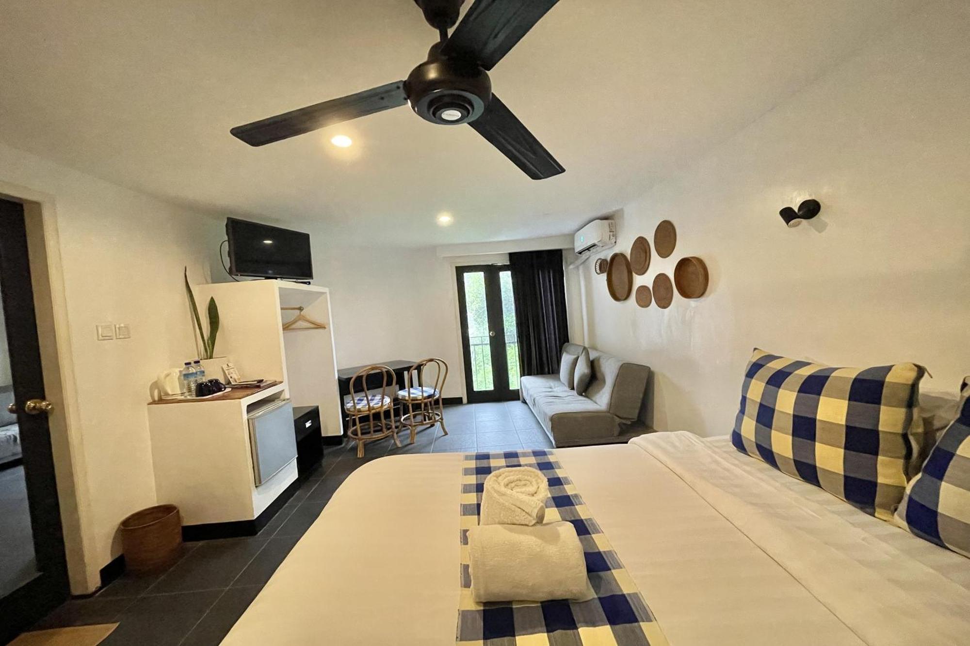 Taman Unique Hotel Senggigi Eksteriør bilde