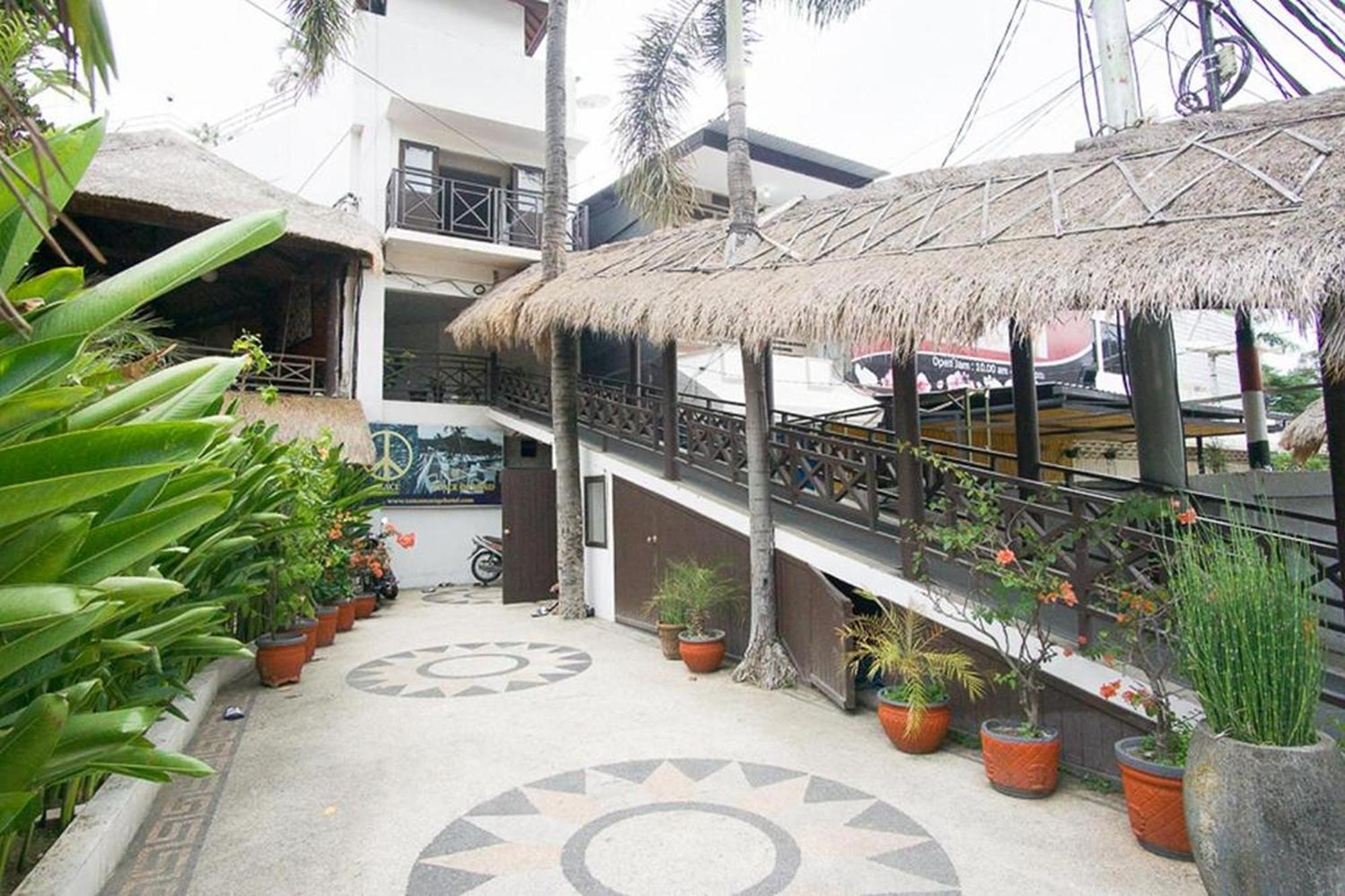 Taman Unique Hotel Senggigi Eksteriør bilde