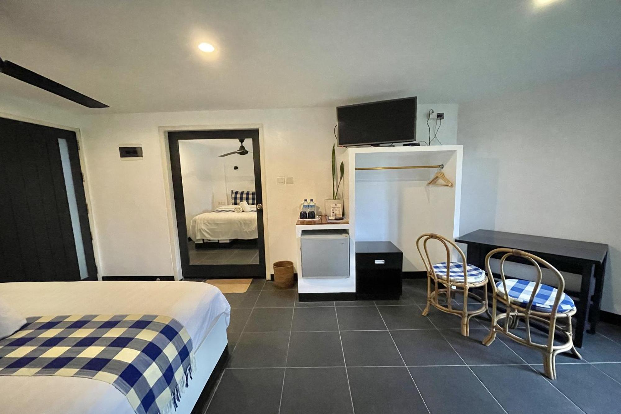 Taman Unique Hotel Senggigi Eksteriør bilde