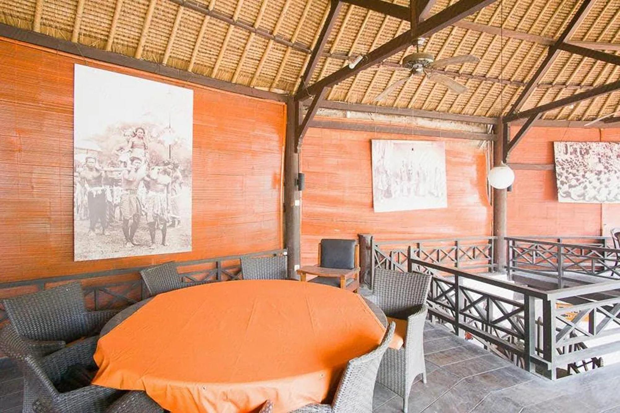 Taman Unique Hotel Senggigi Eksteriør bilde