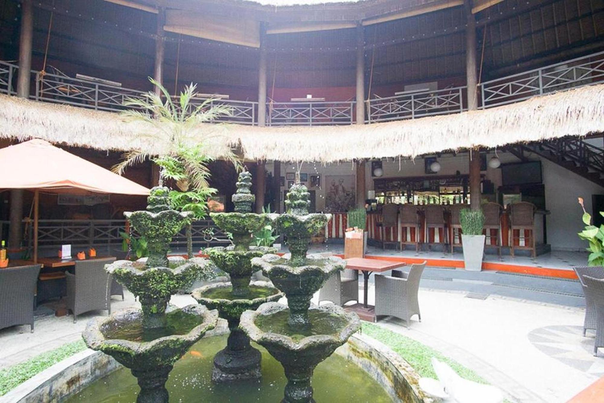 Taman Unique Hotel Senggigi Eksteriør bilde